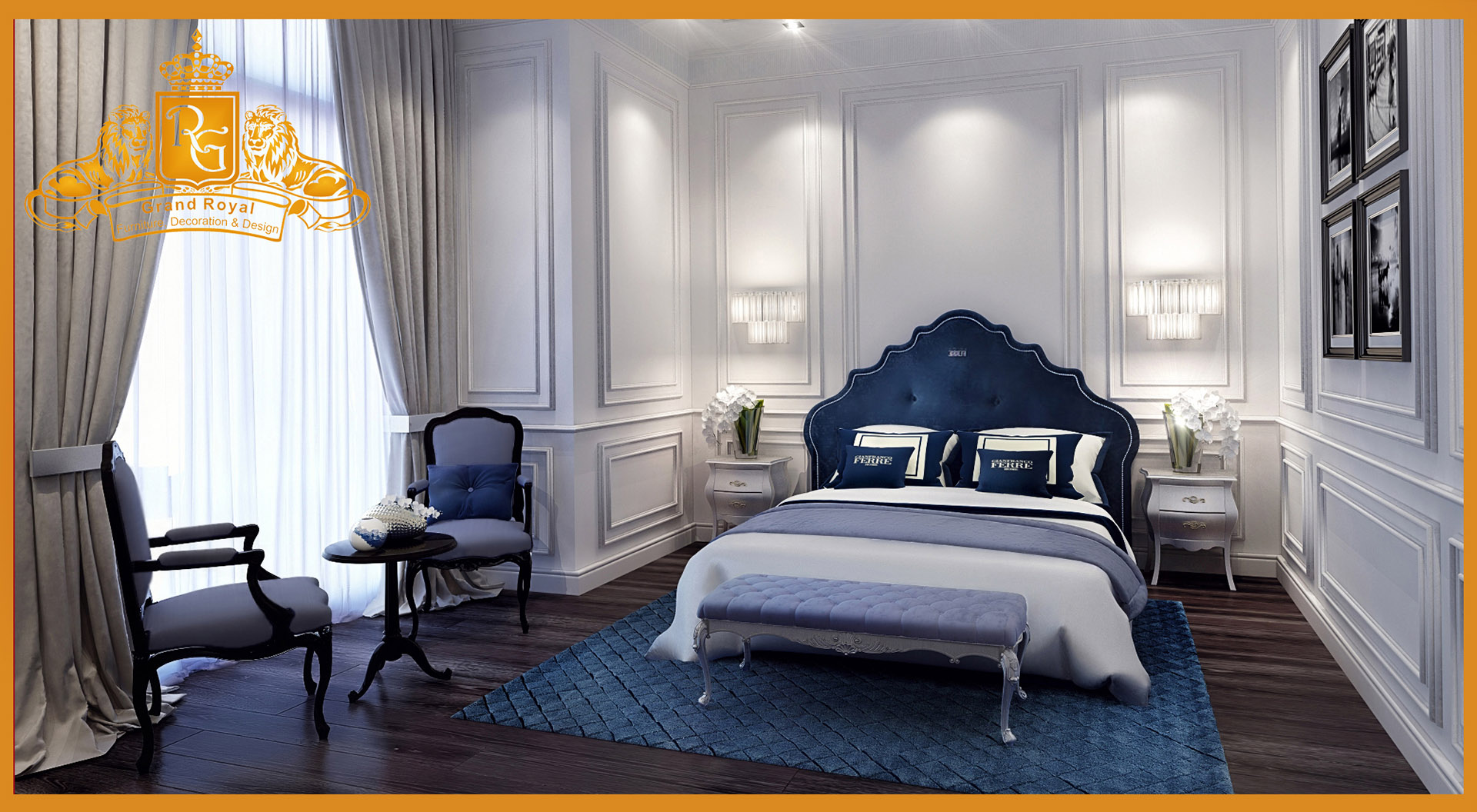 Grand Royal Furniture Trading Buildeey